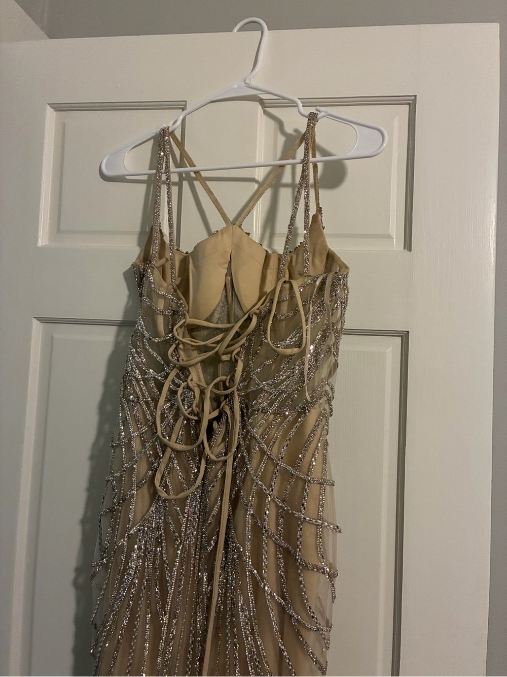 Prom Dress Set - Picture 3 of 7